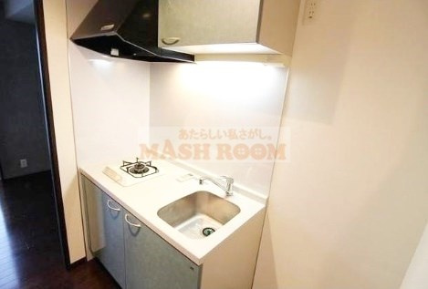 Rev　Refays　BB　レヴリファイズBBのキッチン