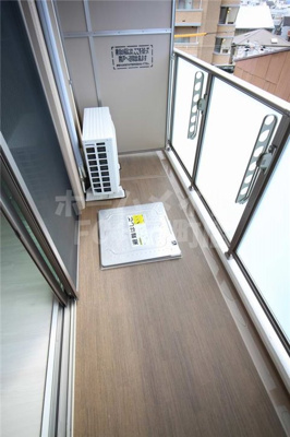 【バルコニー】 | エグゼ大阪ドームⅡ