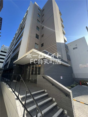 【外観】 | エグゼ大阪ドームⅡ | 外観も気になるポイント