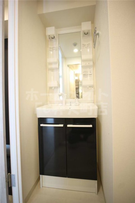 【洗面所】 | エグゼ大阪ドームⅡ