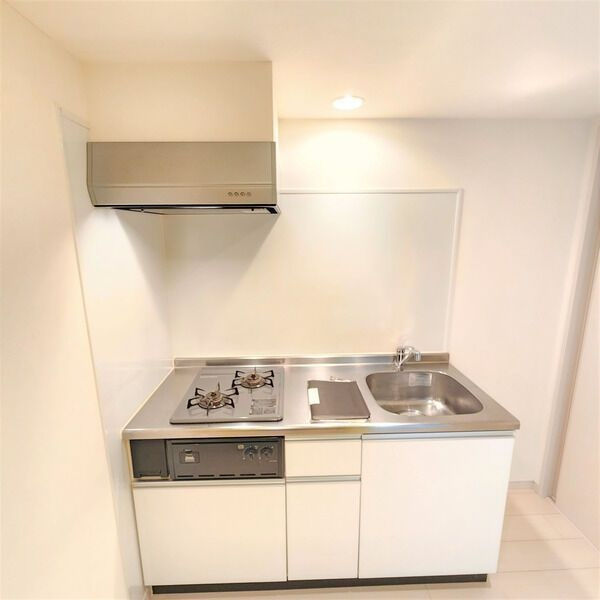 フロースハイムのキッチン