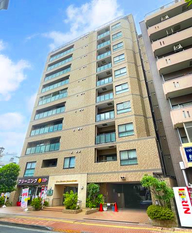 ライオンズマンション三鷹中央通り