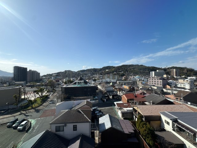 【展望】 | ホワイトキャッスル若松駅前☆仲介手数料半額☆