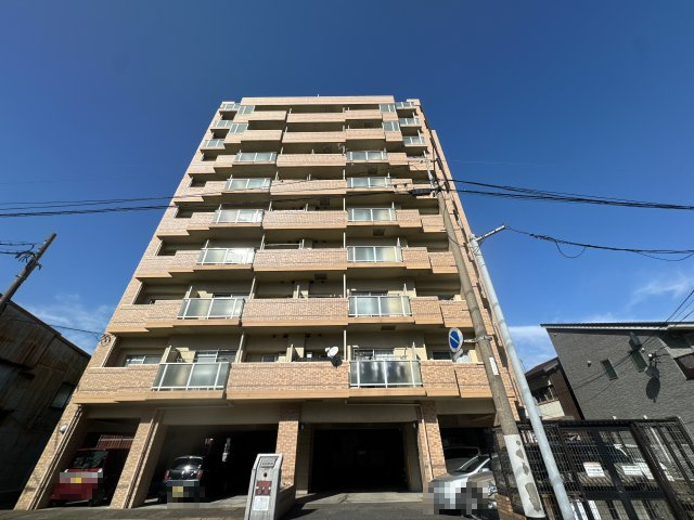 【外観】 | ホワイトキャッスル若松駅前☆仲介手数料半額☆