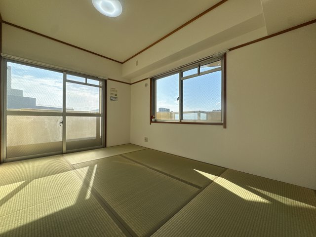 【和室】 | ホワイトキャッスル若松駅前☆仲介手数料半額☆