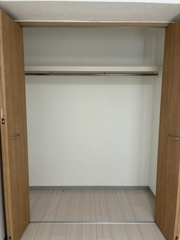 第２エントピアコート麻布の収納