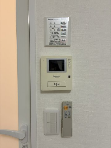 第２エントピアコート麻布のセキュリティ