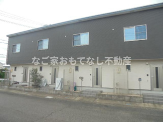 【外観】 | Aperire　お問合せはなご家おもてなし不動産へ。