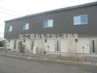 【外観】 | Aperire | Aperire　お問合せはなご家おもてなし不動産へ。