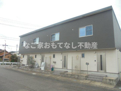 【外観】 | Aperire | Aperire　お問合せはなご家おもてなし不動産へ。