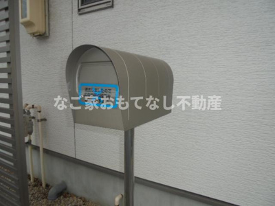 【その他共用部分】 | Aperire | Aperire　お問合せはなご家おもてなし不動産へ。