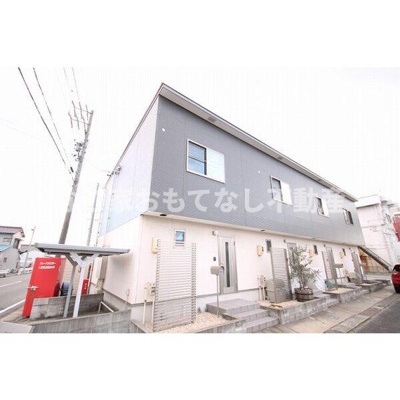 【外観】 | Aperire | Aperire　お問合せはなご家おもてなし不動産へ。