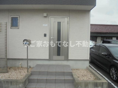 【エントランス】 | Aperire | Aperire　お問合せはなご家おもてなし不動産へ。