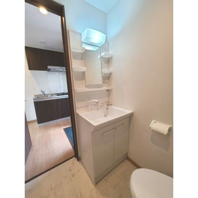 【独立洗面台】 | Ambition八千代緑が丘