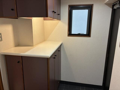 【玄関】 | イグレコ48 | 明るい玄関です