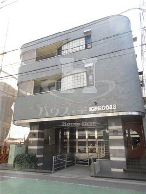 【外観】 | イグレコ48 | きれいな外観です