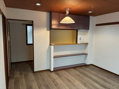 【居間・リビング】 | イグレコ48 | 使いやすいリビングです