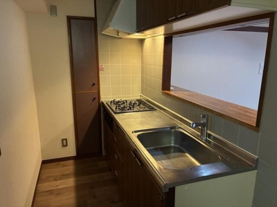 【キッチン】 | イグレコ48 | コンパクトなキッチンで掃除もラクラク