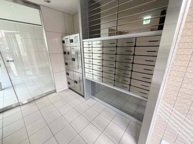 AULII　Osakaのその他共用部分