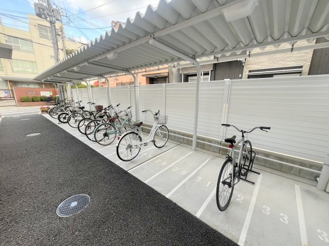 AULII　Osakaのその他共用部分