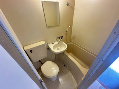 【浴室】 | サンライズ外院