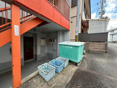 【その他共用部分】 | サンライズ外院