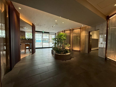 【ロビー】 | ARISTO扇町