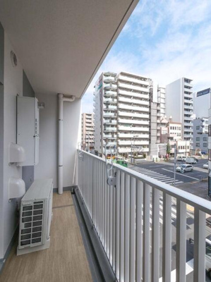 【バルコニー】 | ＳＰコート両国 |  