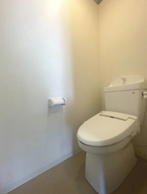 【トイレ】 | iON下北沢