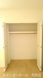 ※初期費用分割あと払いサービス利用可能物件の収納|十分な収納スペースがあります