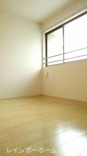 ※初期費用分割あと払いサービス利用可能物件の寝室|使い勝手のいい寝室です