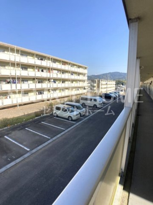 【駐車場】 | ビレッジハウス幸田2号棟 | 駐車スペースもあります