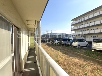 【展望】 | ビレッジハウス幸田2号棟 | イメージです