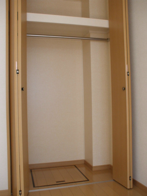 エルソル阿佐ヶ谷Ⅰの収納