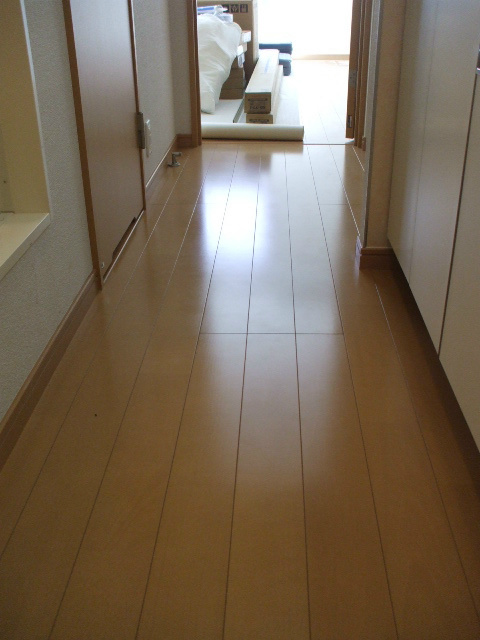 エルソル阿佐ヶ谷Ⅰの居間・リビング