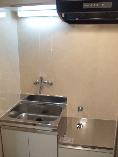 エルソル阿佐ヶ谷Ⅰのキッチン