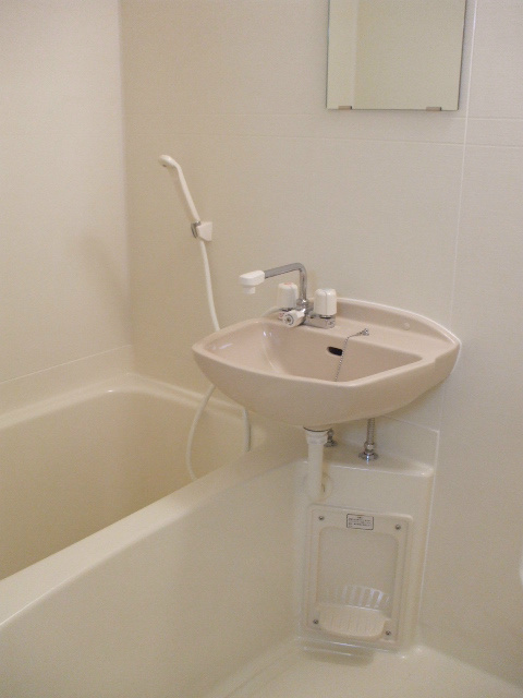 エルソル阿佐ヶ谷Ⅰの浴室