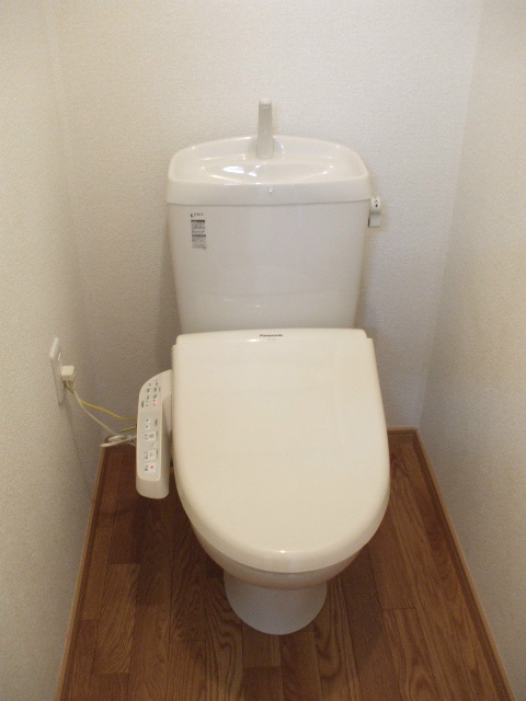 エルソル阿佐ヶ谷Ⅰのバルコニー