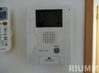 【セキュリティ】 | コンフォート西早稲田