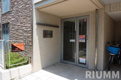 【エントランス】 | コンフォート西早稲田