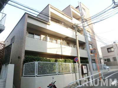 【外観】 | コンフォート西早稲田