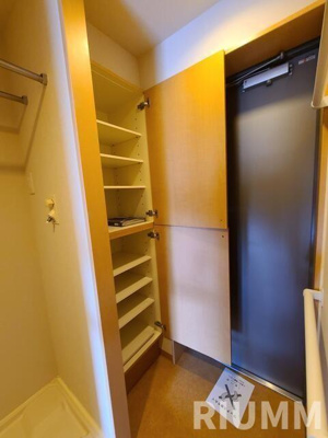 【玄関】 | コンフォート西早稲田