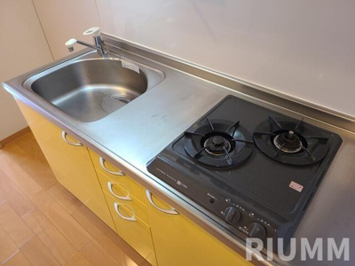 【キッチン】 | コンフォート西早稲田