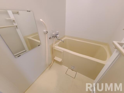 【浴室】 | コンフォート西早稲田