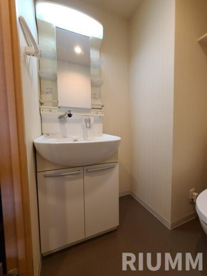 【洗面所】 | コンフォート西早稲田