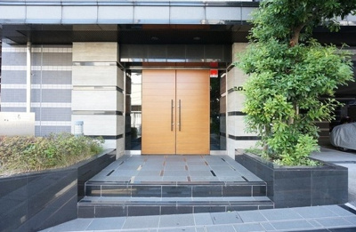 【エントランス】 | ジェイフラッツ初台