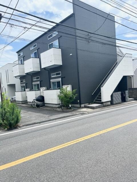 習志野市本大久保３丁目のアパートの画像