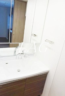 【洗面所】 | ＪＰｎｏｉｅ練馬旭丘 | 独立洗面台です。