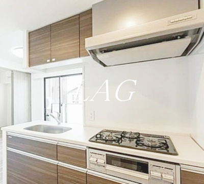 【キッチン】 | ＪＰｎｏｉｅ練馬旭丘 | キッチンです。