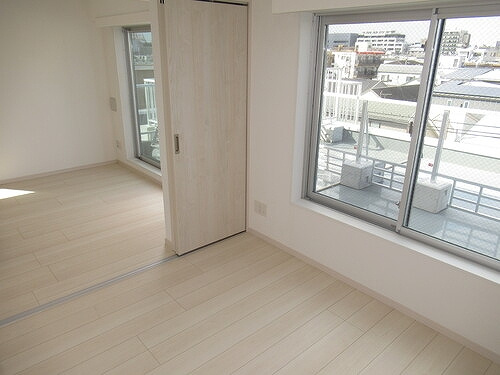 クラリティア池上の居間・リビング|洋室